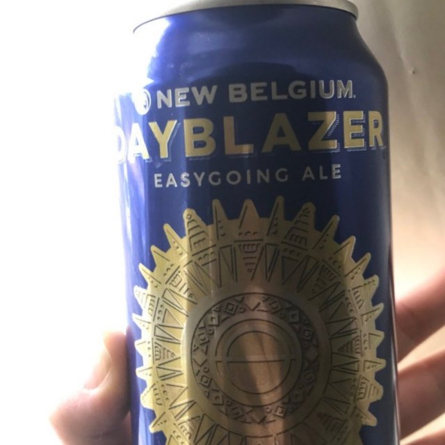 New Belgium Brewing – Dayblazer