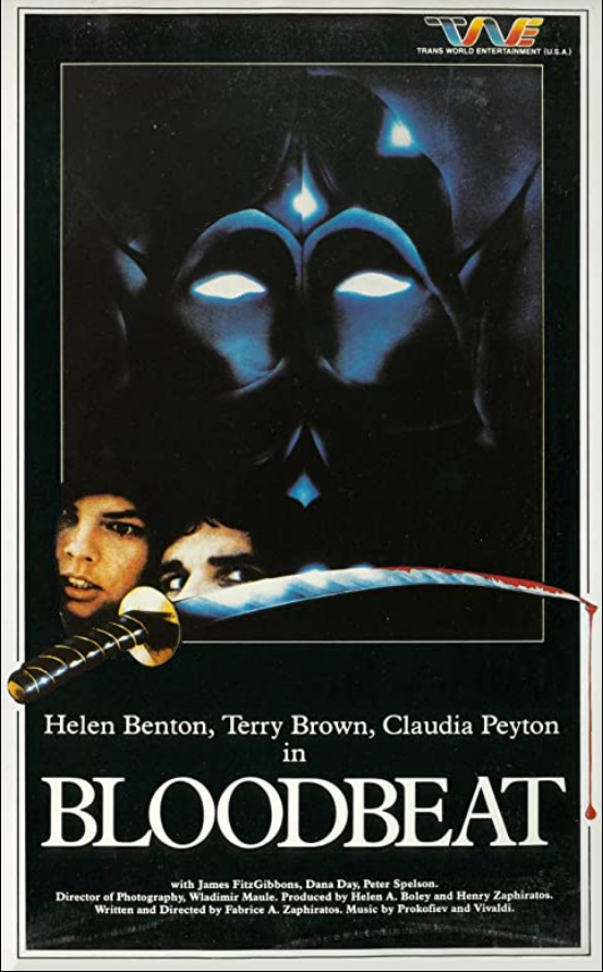 Blood Beat (1983)